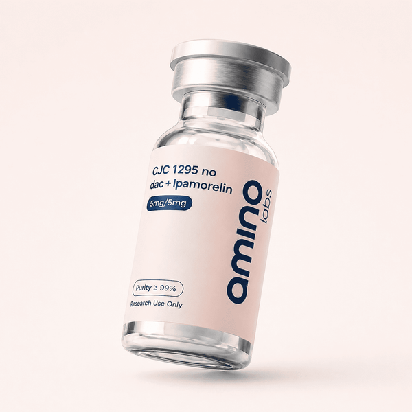 CJC1295NODAC+IPAMORELIN